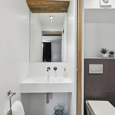 Saint Germain & Odeon - 1Br - Cityapartmentstay Paris Exterior photo
