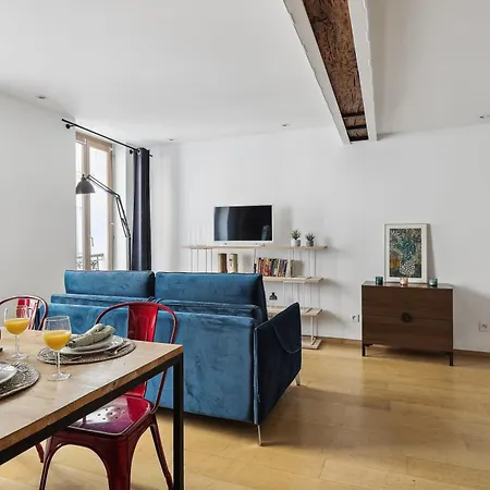 Saint Germain & Odeon - 1Br - Cityapartmentstay Paris Exterior photo