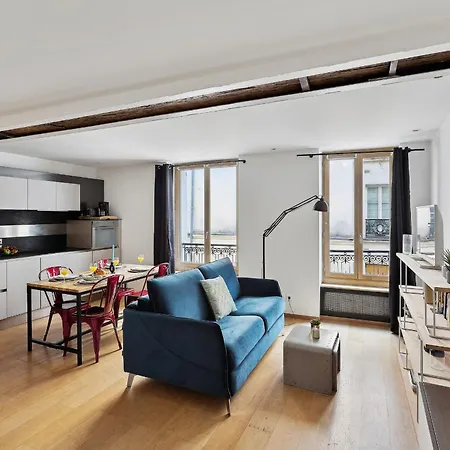 Saint Germain & Odeon - 1Br - Cityapartmentstay Paris Exterior photo