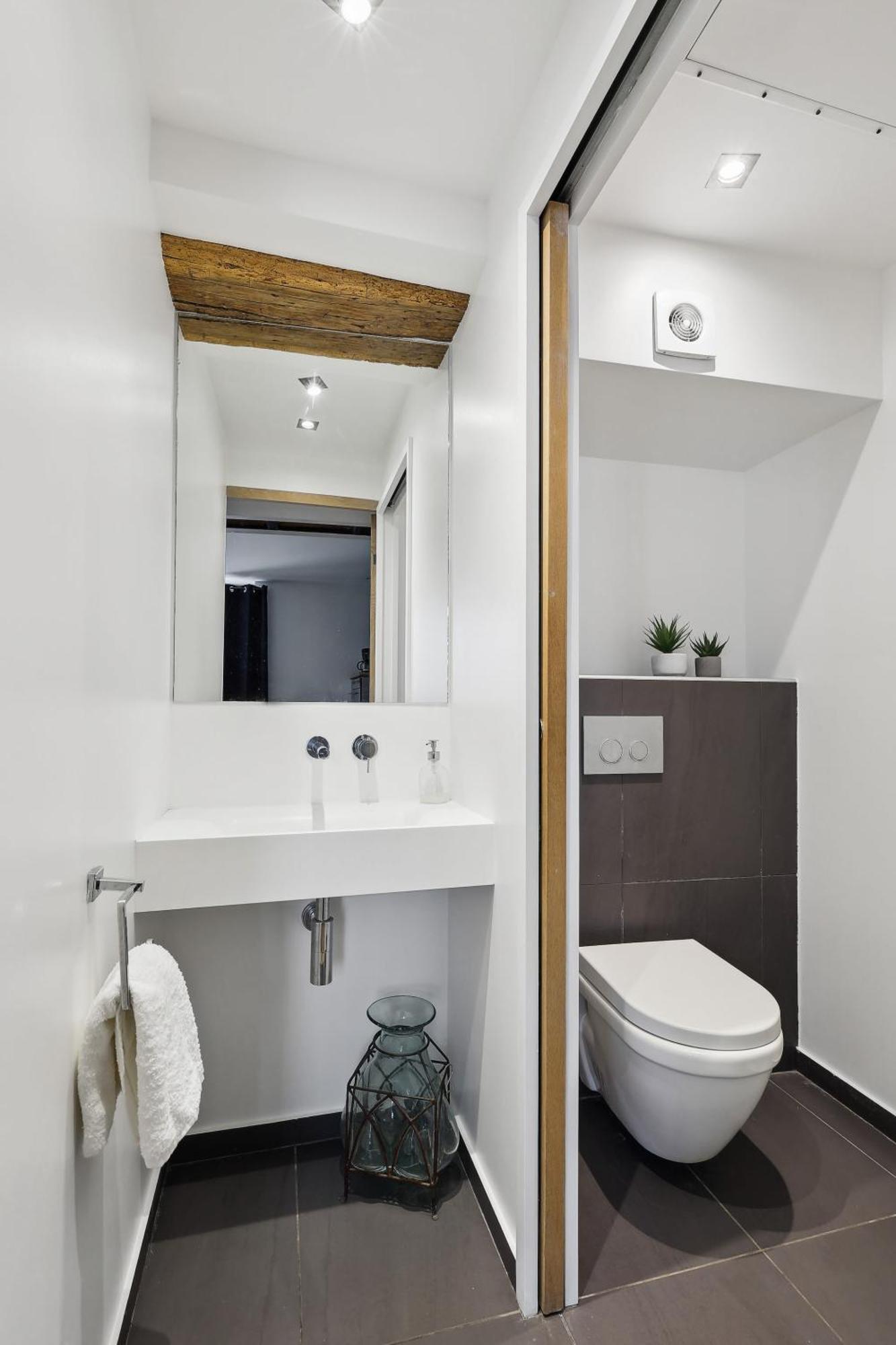 Saint Germain & Odeon - 1br - Cityapartmentstay París